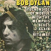 45T de Bob Dylan