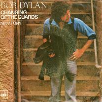 45T de Bob Dylan