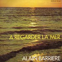 45T de Alain Barriere