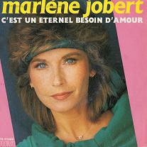 45T de Marlene Jobert
