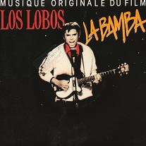 45T B O du film "La Bamba"