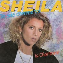 45T de Sheila