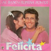 45T de Al Bano et Romina Power