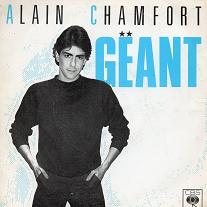 45T de Alain Chamfort