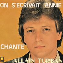 45T de Allain Turban