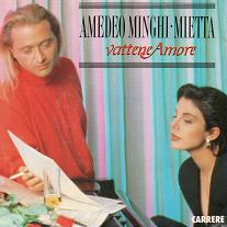 45T de Mietta et Amedeo Minghi