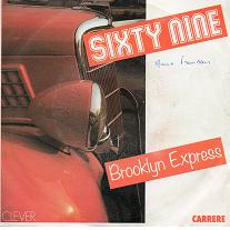 45T de Brooklyn Express