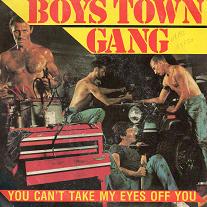 45T de Boys town gang