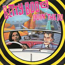 45T de Betty Boo