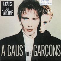 45T de A caus' des garcons
