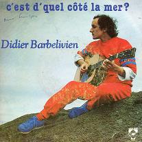 45T de Didier Barbelivien