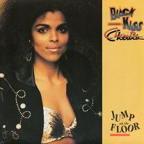 45T de Black Kiss Featuring "cherita"