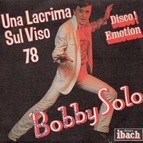 45T de Bobby Solo