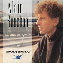 45T de Alain Souchon