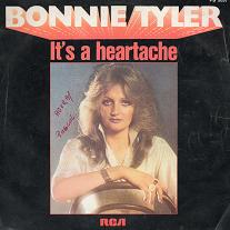 45T de Bonnie Tyler