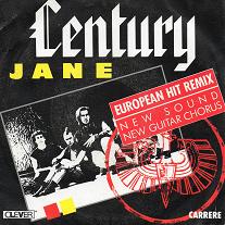 45T de Century "Jane"