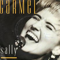 45T de Carmel "sally"